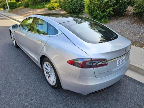 2017 Tesla Model S 100D