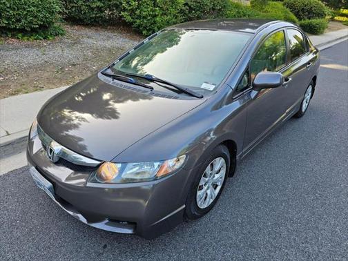 2010 Honda Civic LX