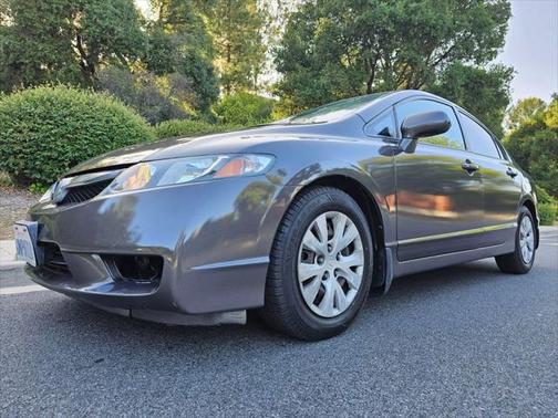 2010 Honda Civic LX