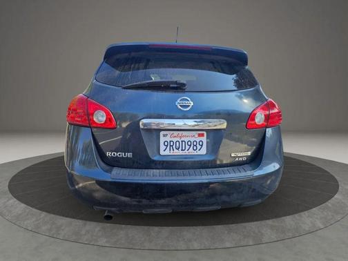 2013 Nissan Rogue S
