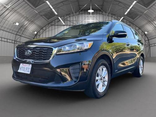 2019 Kia Sorento LX