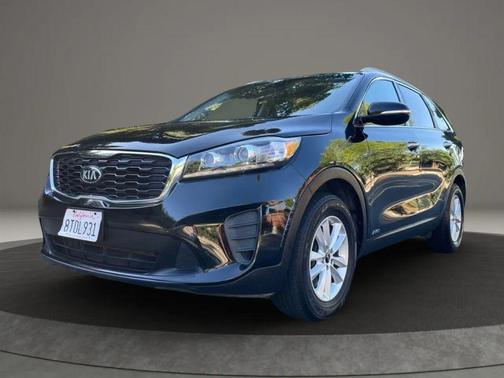 2019 Kia Sorento LX