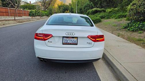 2014 Audi A5 2.0T Premium Plus