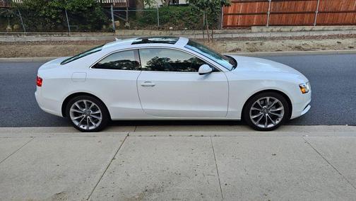 2014 Audi A5 2.0T Premium Plus