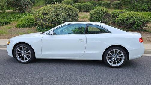 2014 Audi A5 2.0T Premium Plus