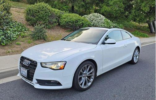 2014 Audi A5 2.0T Premium Plus