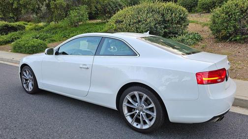 2014 Audi A5 2.0T Premium Plus