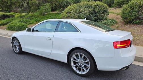 2014 Audi A5 2.0T Premium Plus