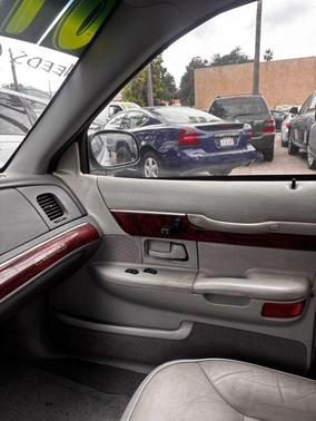 2001 Mercury Grand Marquis LS