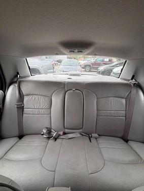 2001 Mercury Grand Marquis LS