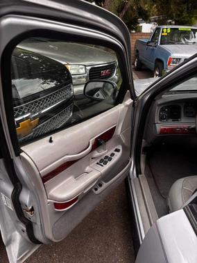 2001 Mercury Grand Marquis LS