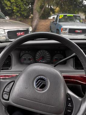 2001 Mercury Grand Marquis LS