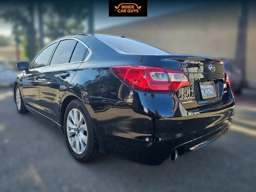 2015 Subaru Legacy Premium