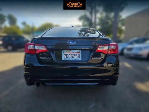 2015 Subaru Legacy Premium