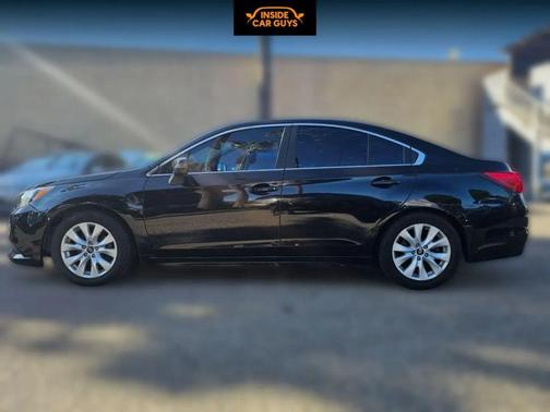 2015 Subaru Legacy Premium