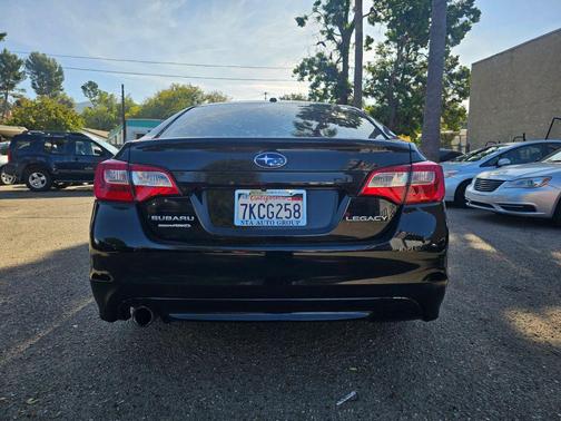 2015 Subaru Legacy Premium