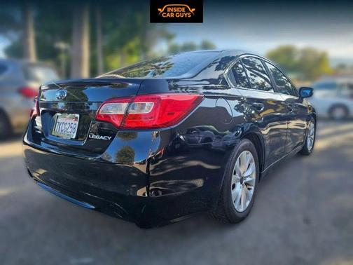 2015 Subaru Legacy Premium