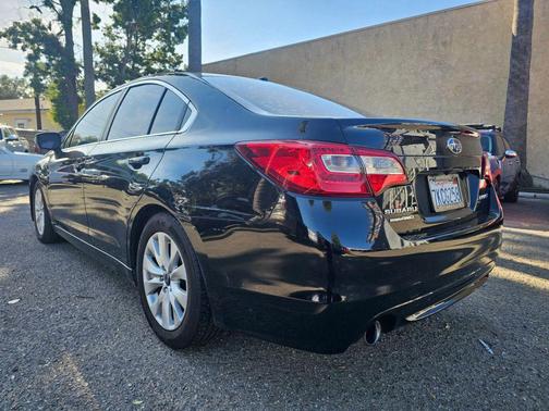 2015 Subaru Legacy Premium