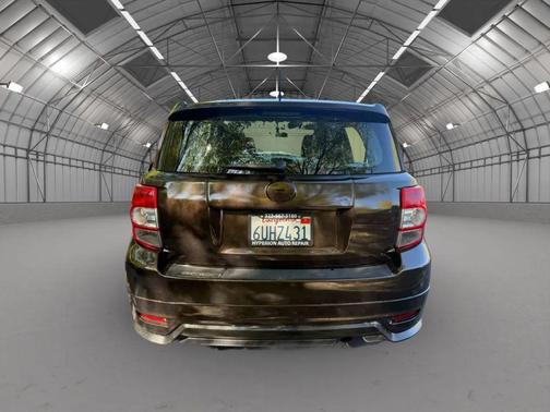 2011 Scion xD Hatchback 4D