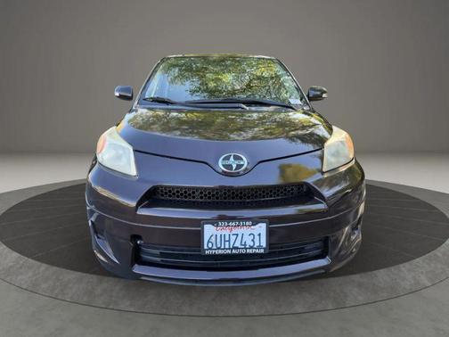 2011 Scion xD Hatchback 4D