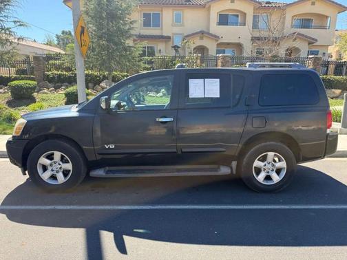 2007 Nissan Armada SE