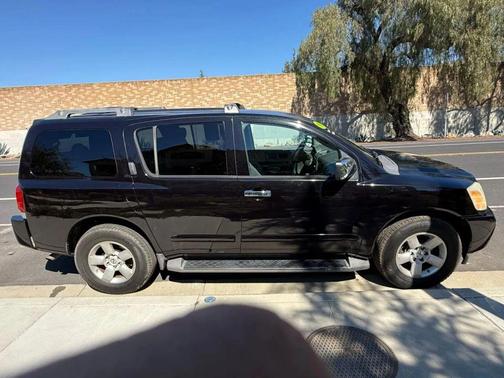 2007 Nissan Armada SE