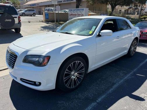 2013 Chrysler 300 S