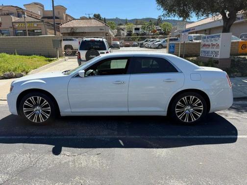 2013 Chrysler 300 S