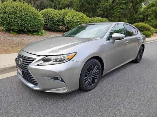 2017 Lexus ES 350 Base