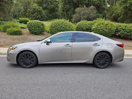 2017 Lexus ES 350 Base
