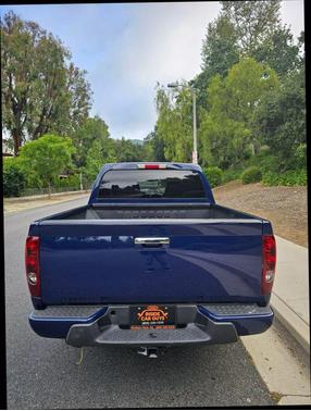 2012 Chevrolet Colorado 1LT