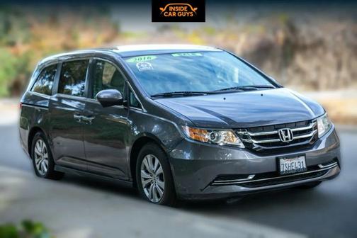 2016 Honda Odyssey EX