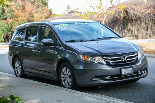 2016 Honda Odyssey EX