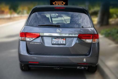 2016 Honda Odyssey EX