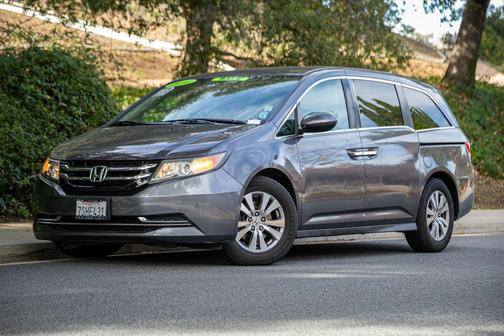 2016 Honda Odyssey EX