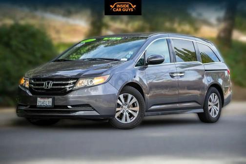 2016 Honda Odyssey EX