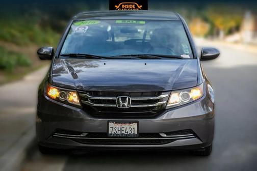 2016 Honda Odyssey EX