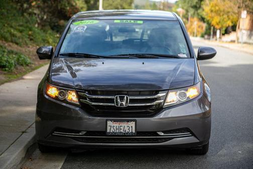 2016 Honda Odyssey EX