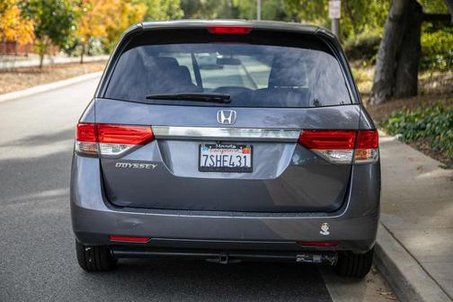 2016 Honda Odyssey EX