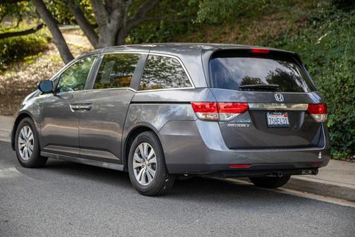 2016 Honda Odyssey EX