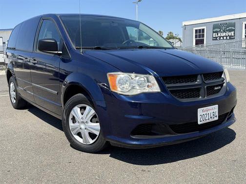 True Blue Pearlcoat 2013 RAM Cargo Tradesman
