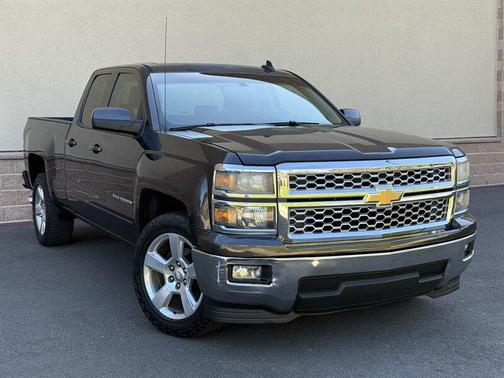 2015 Chevrolet Silverado 1500 1LT