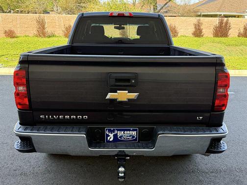 2015 Chevrolet Silverado 1500 1LT