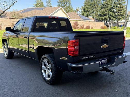 2015 Chevrolet Silverado 1500 1LT