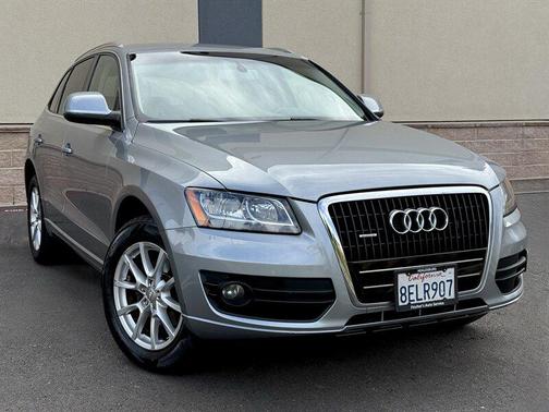 2010 Audi Q5 3.2 Premium quattro