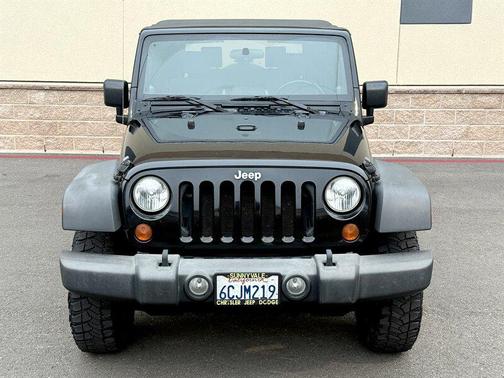 2008 Jeep Wrangler Rubicon