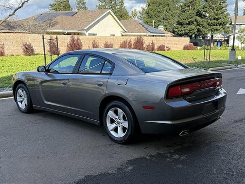 2011 Dodge Charger Base