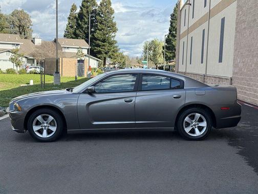 2011 Dodge Charger Base