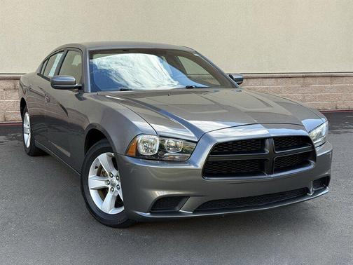 2011 Dodge Charger Base