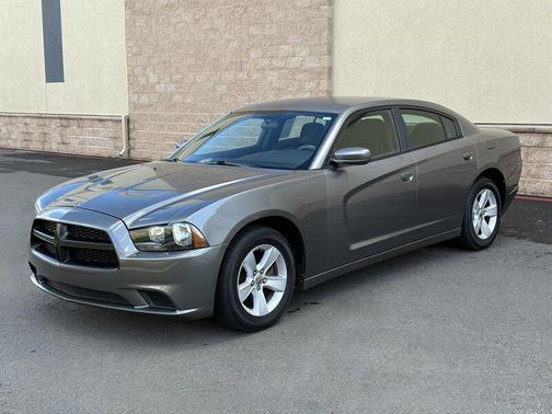 2011 Dodge Charger Base